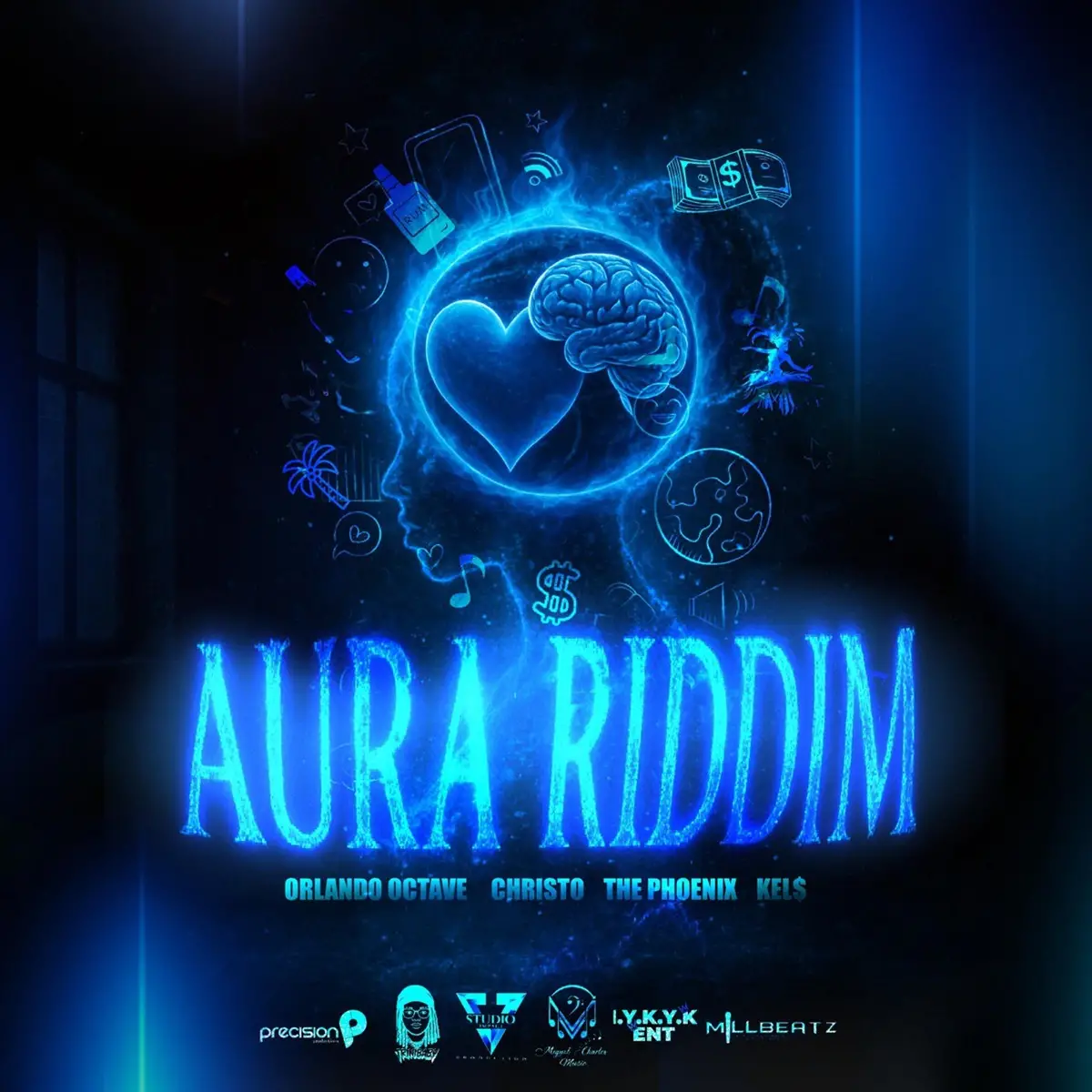 Aura Riddim - I.y.k.y.k Entertainment