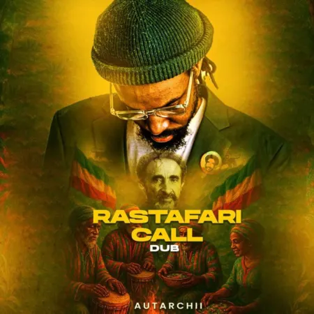 Autarchii – Rastafari Call Dub Autarchii - Rastafari Call Dub