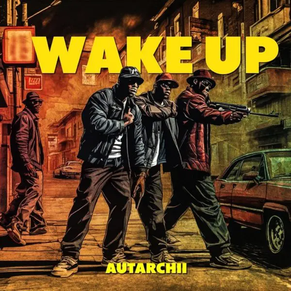 Autarchii - Wake Up