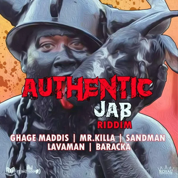Authentic Jab Riddim - Adigun Productions