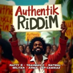 Authentik Riddim – G-ey Recordz