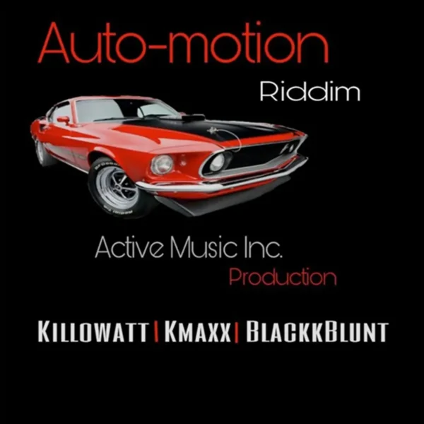 Auto-Motion Riddim - Active Music Production