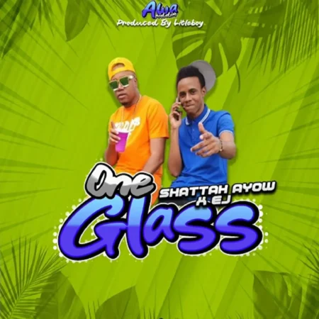 Awa Riddim - Litleboy