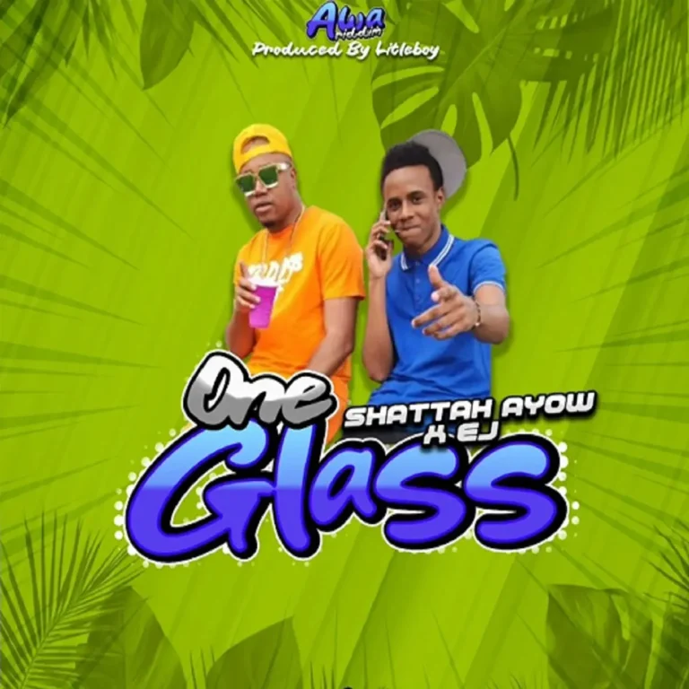 Awa Riddim - Litleboy