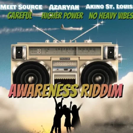 Awareness Riddim – District Records Awareness Riddim - District Records