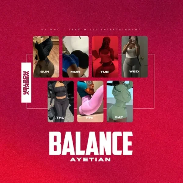 Ayetian - Balance