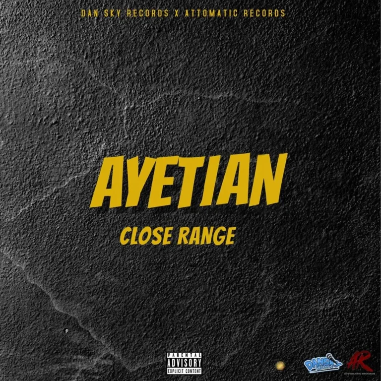 Ayetian - Close Range