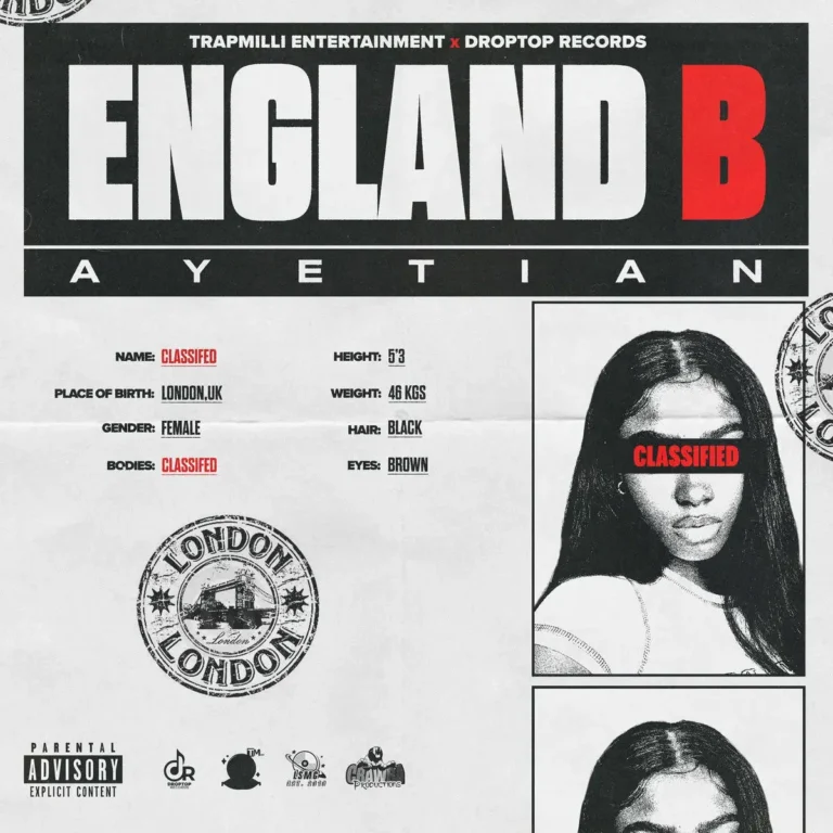 Ayetian - England B