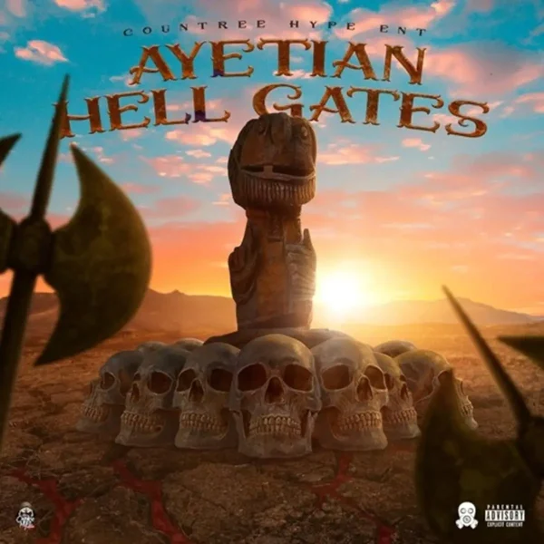 Ayetian - Hell Gates