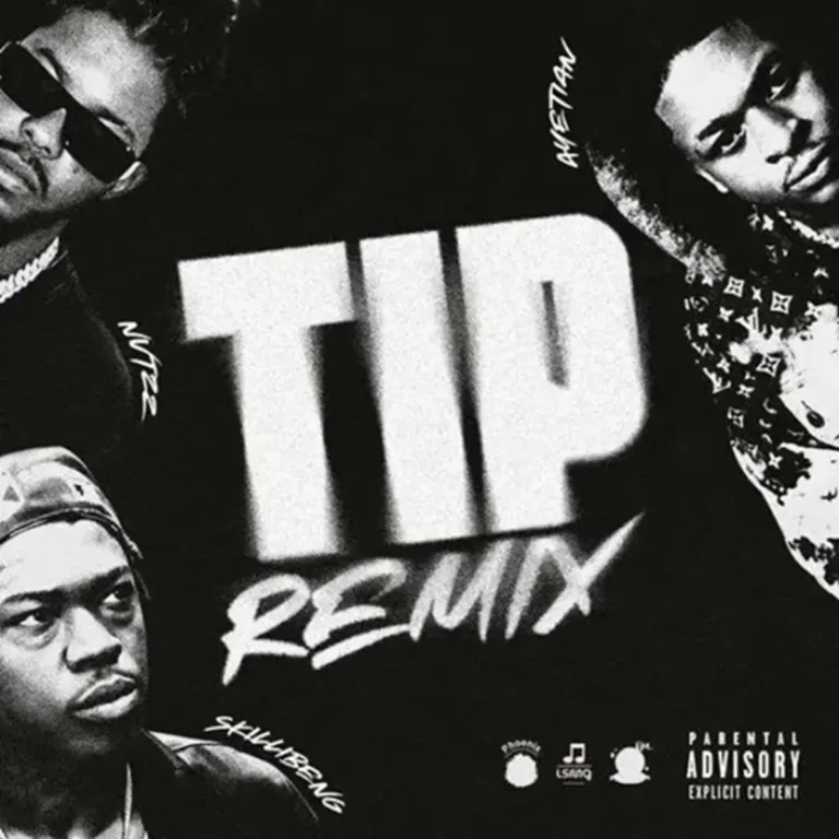 Ayetian, Skillibeng, Nvtzz - Tip (remix)