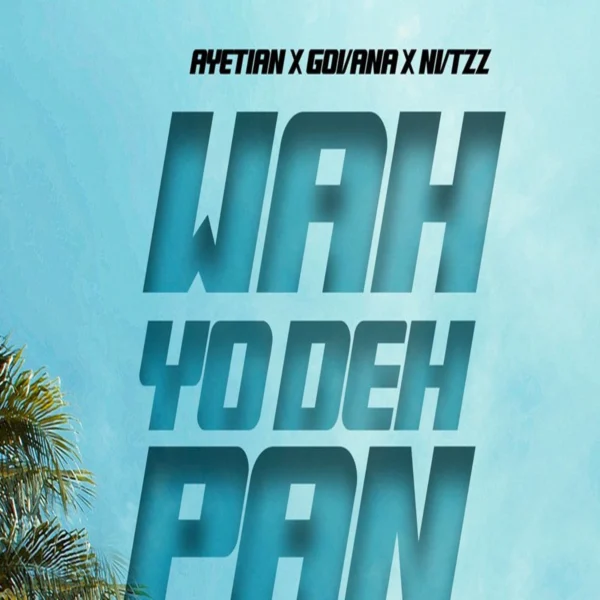 Ayetian X Govana X Nvtzz - Wah Yo Deh Pan