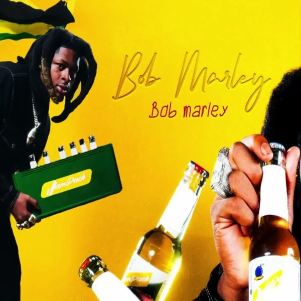 Ayetian X Ky-Mani Marley - Bob Marley