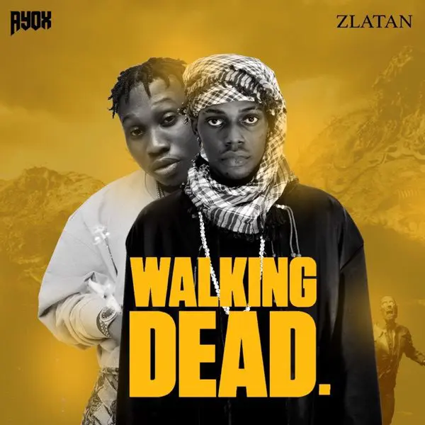 ayox - zlatan - walking dead