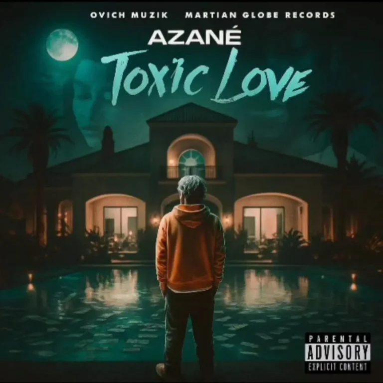Azane - Toxic Love