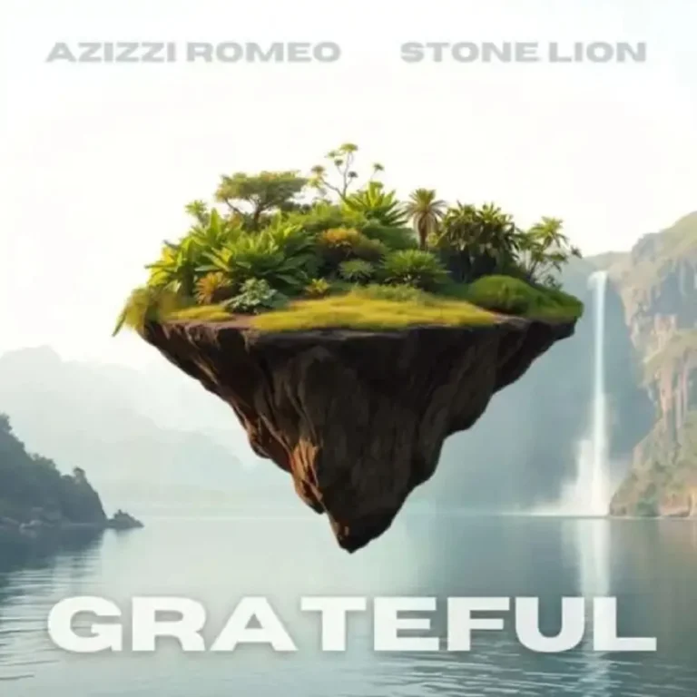 Azizzi Romeo – Grateful Azizzi Romeo - Grateful