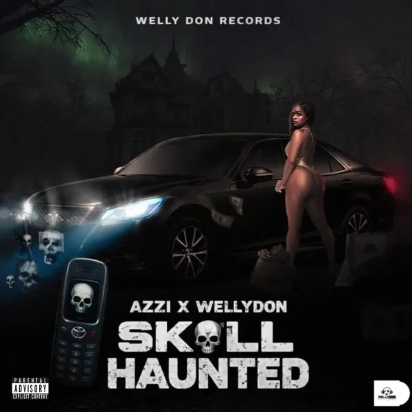 Azzi X Wellydon - Skull Haunted Azzi X Wellydon - Skull Haunted