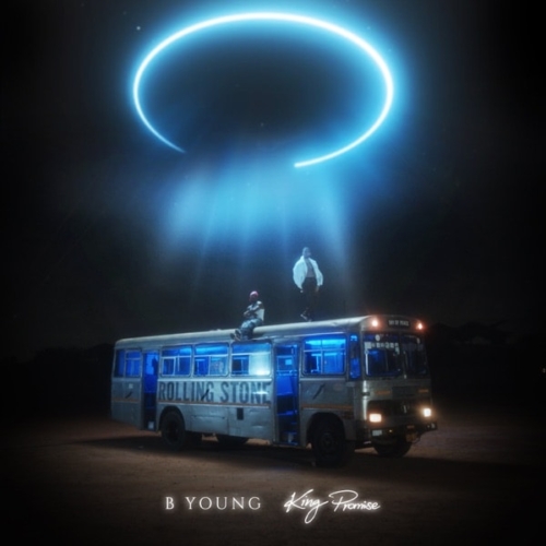 b young feat. king promise - rolling stone