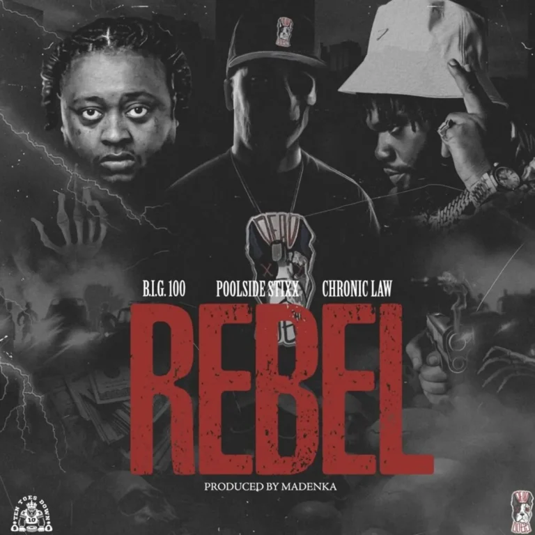 B.i.g.100 X Chronic Law X Poolside Stixx - Rebel