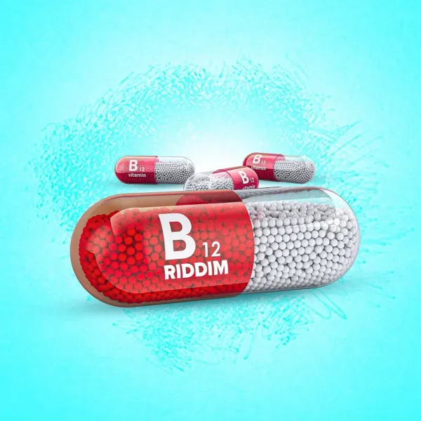 B12 Riddim - Fadda Fox