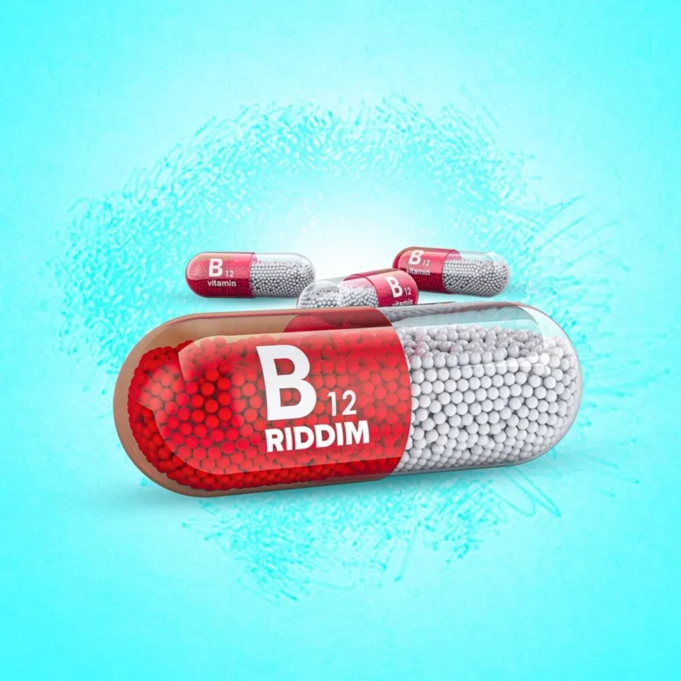 B12 Riddim - Fadda Fox