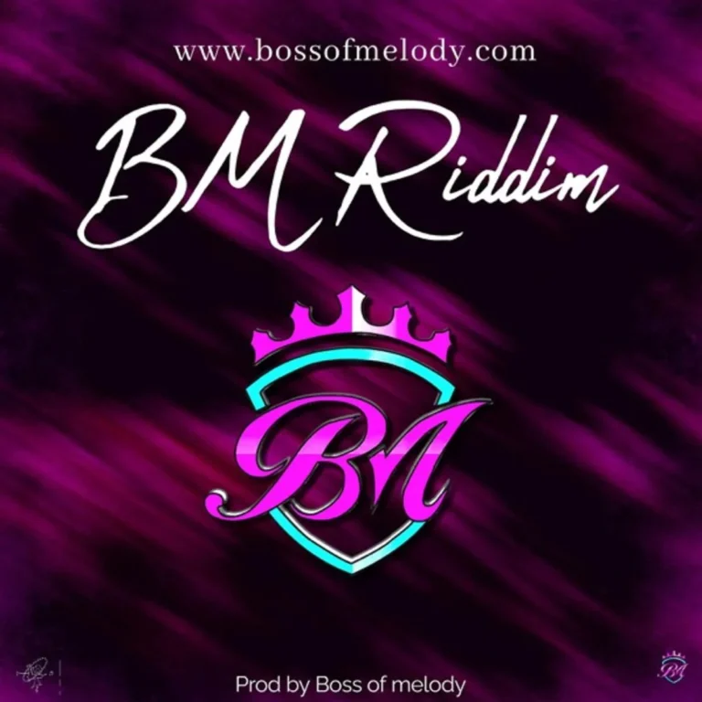 Bm Riddim - Boss Of Melody
