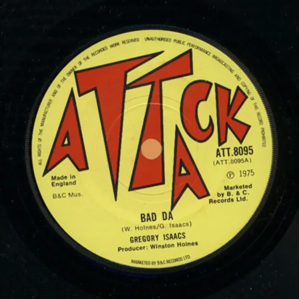 Ba Da Riddim - Ethnic