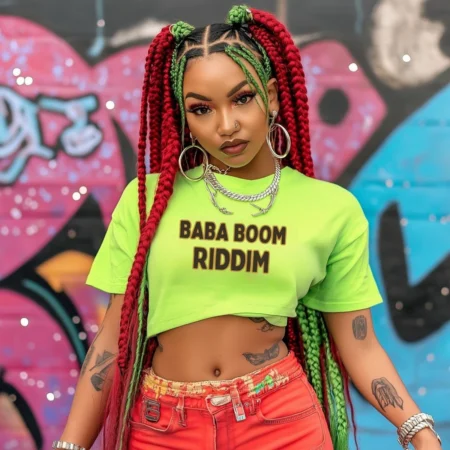 Baba Boom Riddim - Young Blood Productions