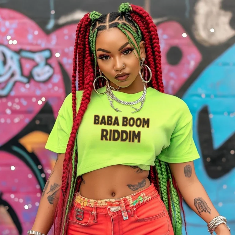 Baba Boom Riddim – Young Blood Productions Baba Boom Riddim - Young Blood Productions
