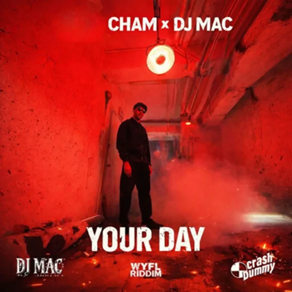 Baby Cham - Your Day (Wyfl Riddim)