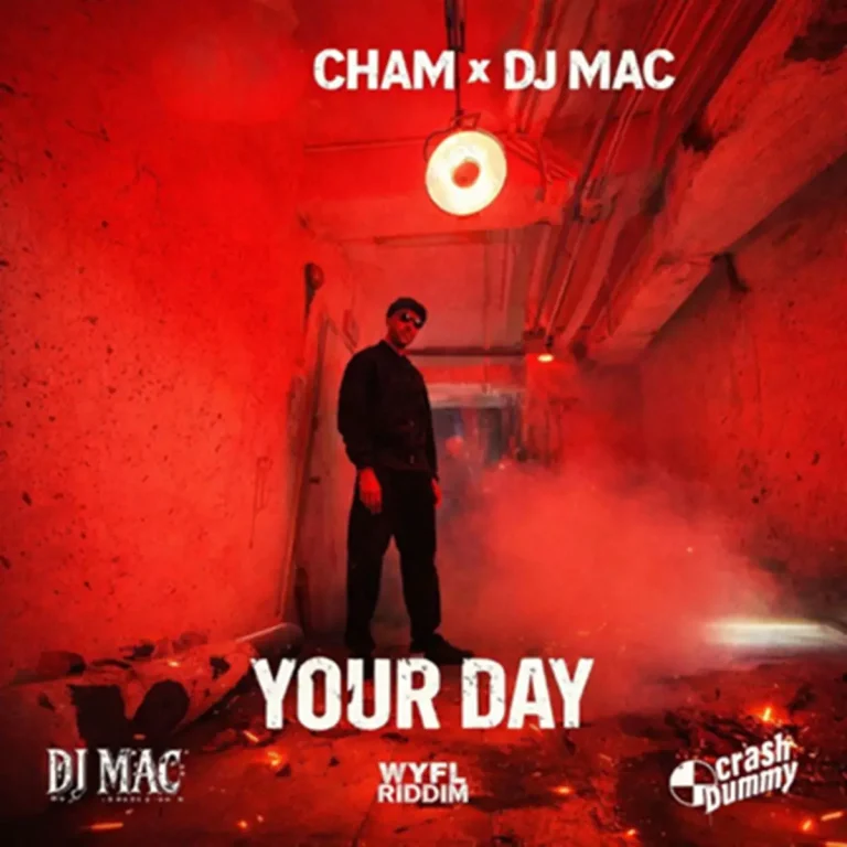 Baby Cham - Your Day (Wyfl Riddim)