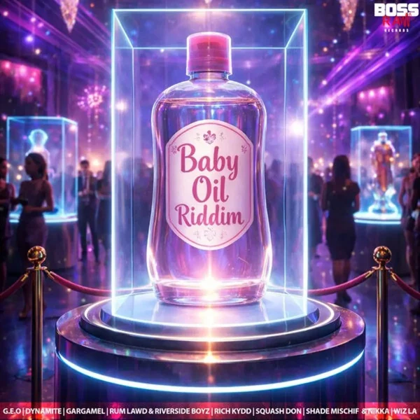Baby Oil Riddim - Boss Raw Records