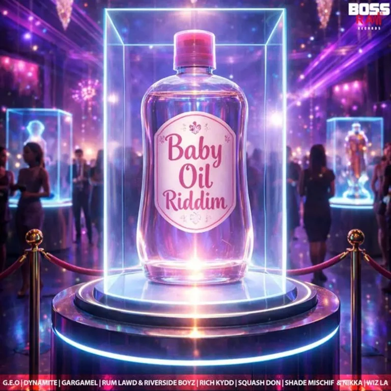 Baby Oil Riddim - Boss Raw Records