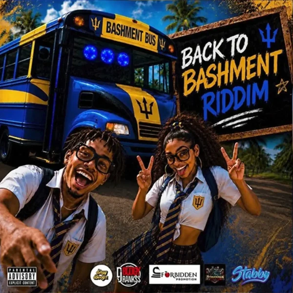 Back To Bashment Riddim - Boogy Rankss Back To Bashment Riddim - Boogy Rankss