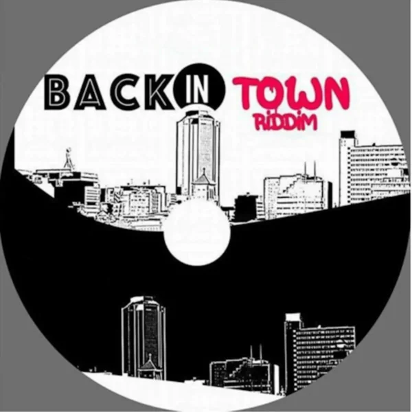 Back To Town Riddim - Chillspot Recordz