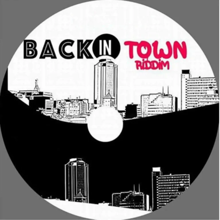 Back To Town Riddim - Chillspot Recordz