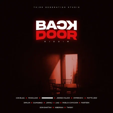 Backdoor Riddim - Third Generation Studio