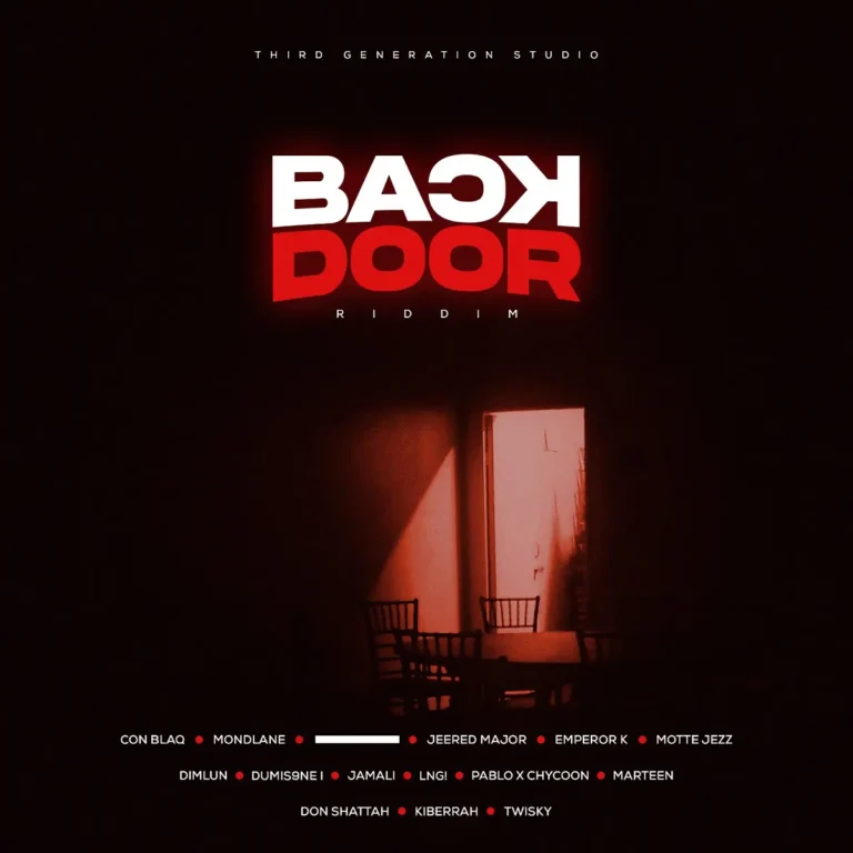 Backdoor Riddim - Third Generation Studio