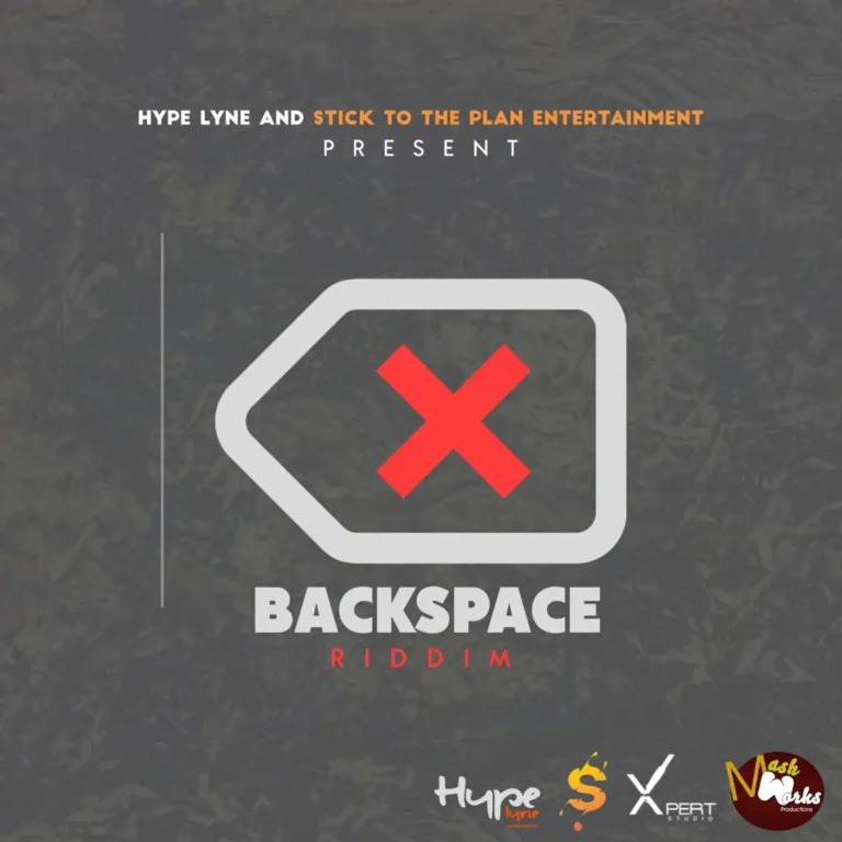 Backspace Riddim - Hype Lyne Productions