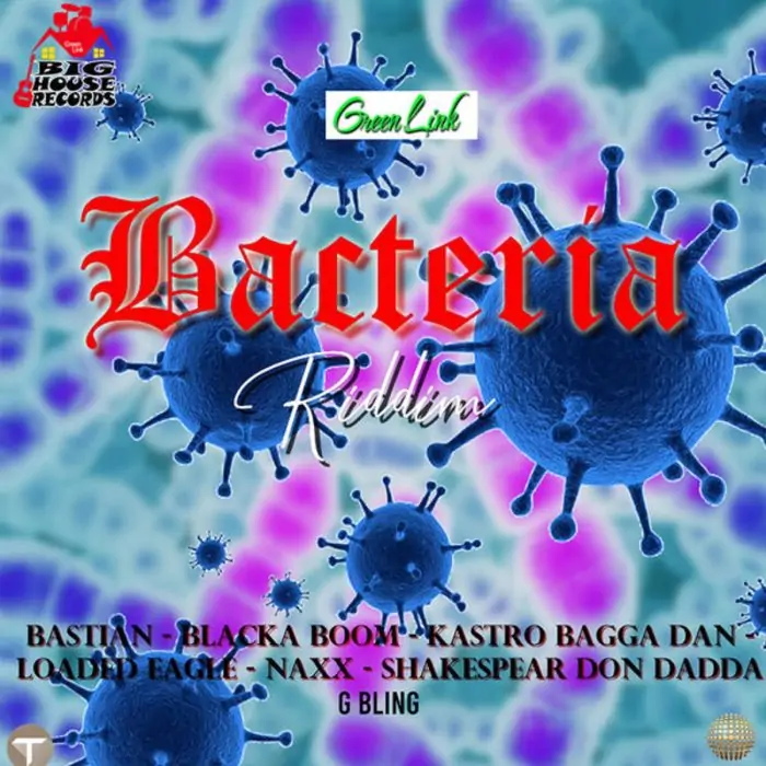 Bacteria Riddim - Big House Records