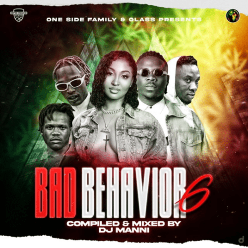 dj manni - bad behavior dancehall mix vol.6