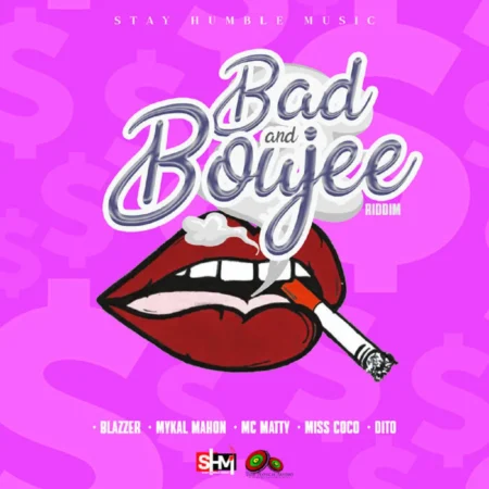 Bad & Boujee Riddim - Stay Humble Music