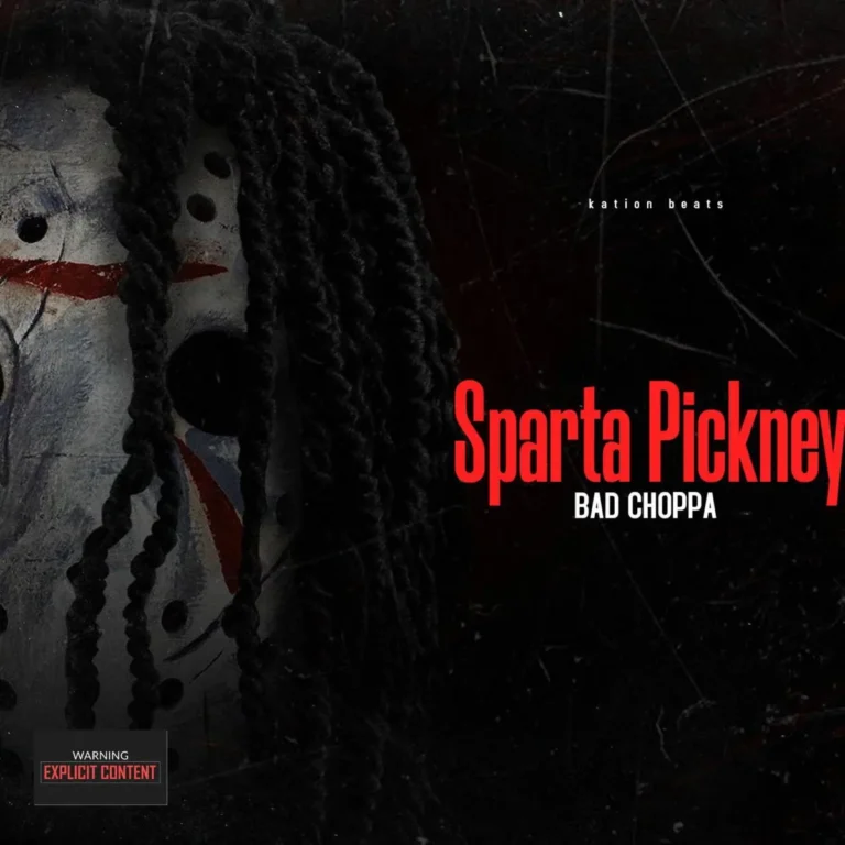 Bad Choppa - Sparta Pickney