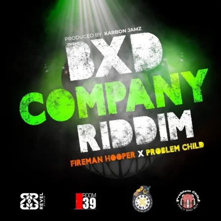 Bad Company Riddim - Karbon Jamz