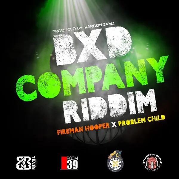 Bad Company Riddim - Karbon Jamz