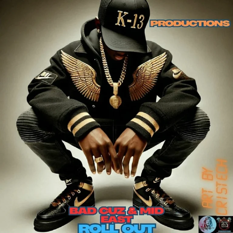 Bad Cuz & Mid East – Roll Out Bad Cuz & Mid East - Roll Out