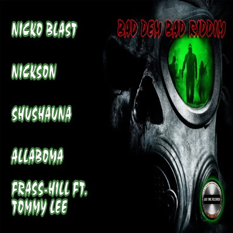 Bad Dem Bad Riddim - Jus Time Records