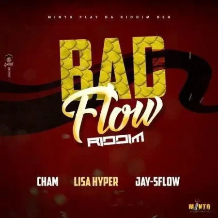 bad flow riddim - minto play da riddim deh