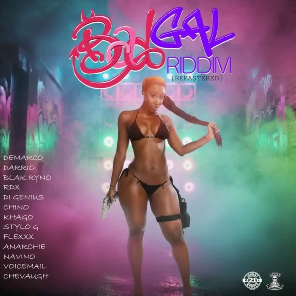 Bad Gal Riddim (Remastered) - Johnny Wonder