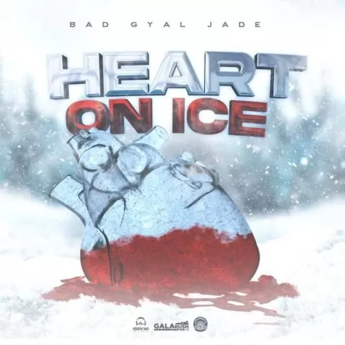 bad gyal jade - heart on ice