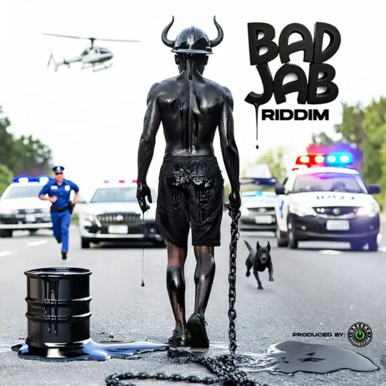 Bad Jab Riddim - Greenz Connection